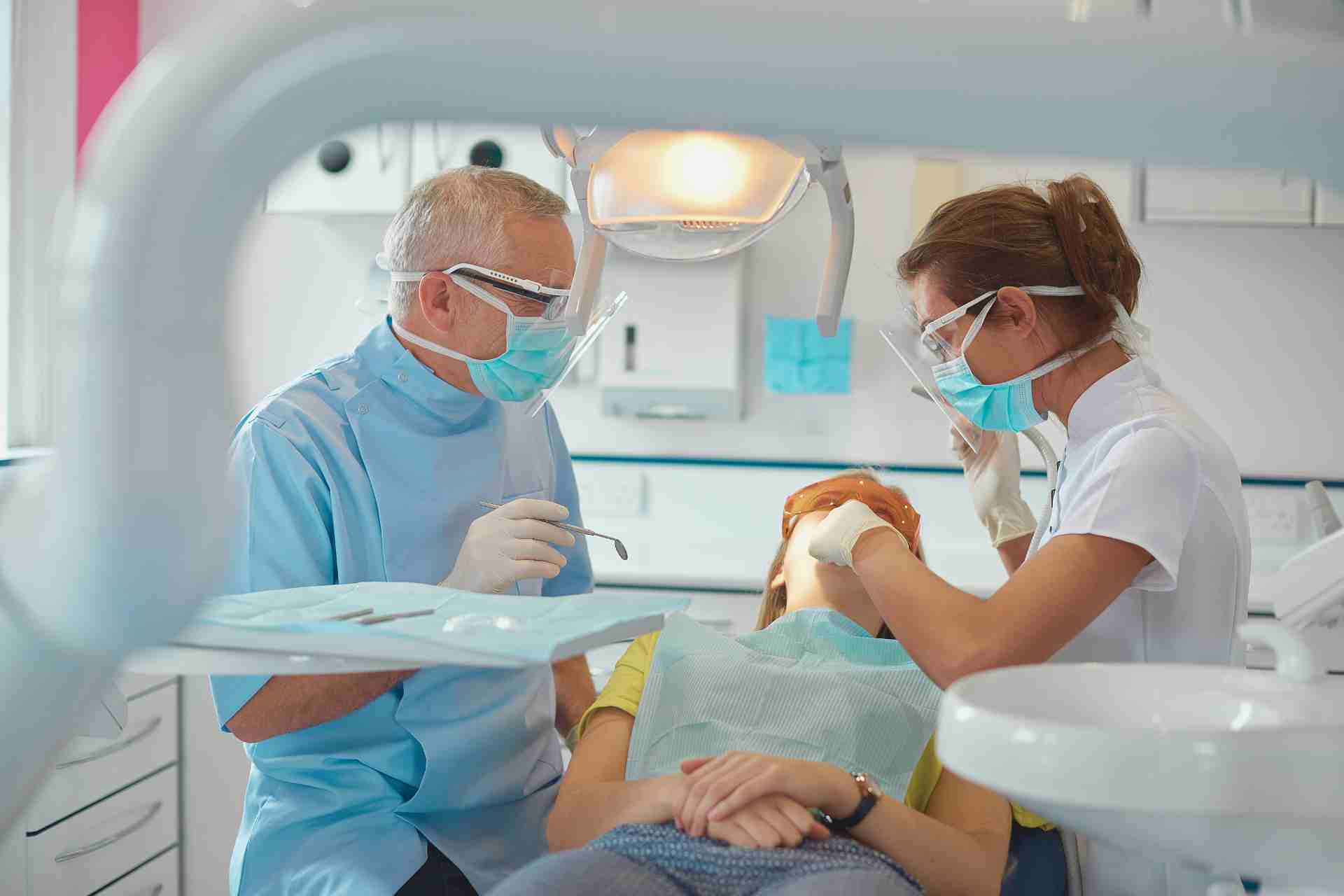 Dentist in New Britain, CT